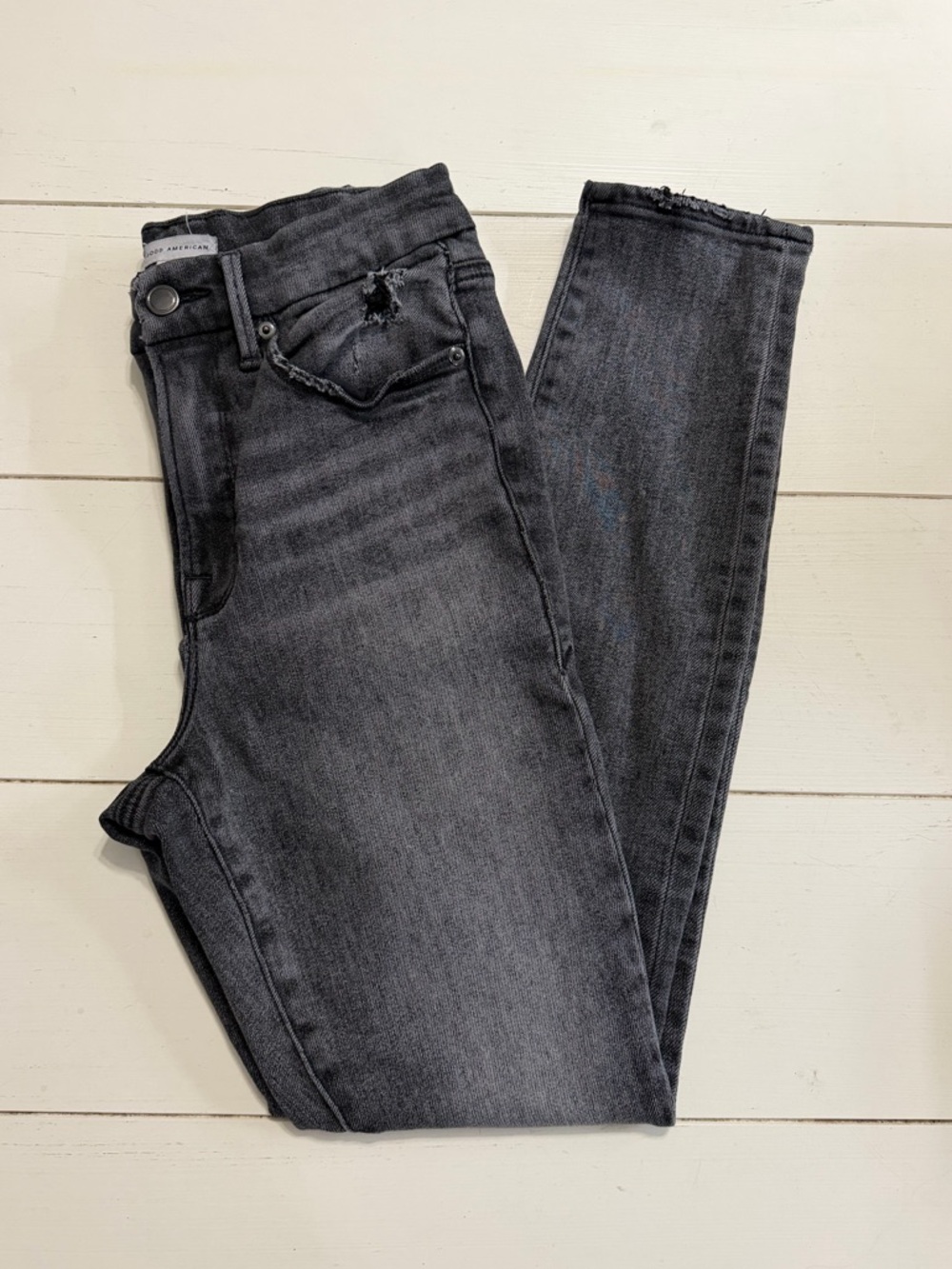 Good American Skinny Jeans